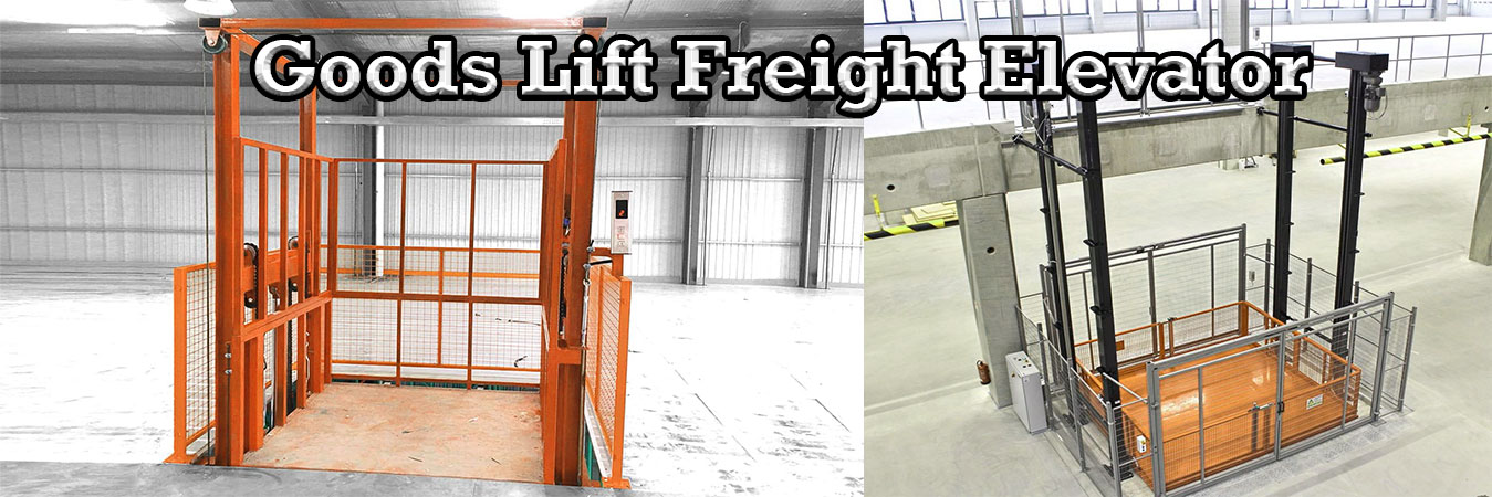 Goods Lift Freight Elevator