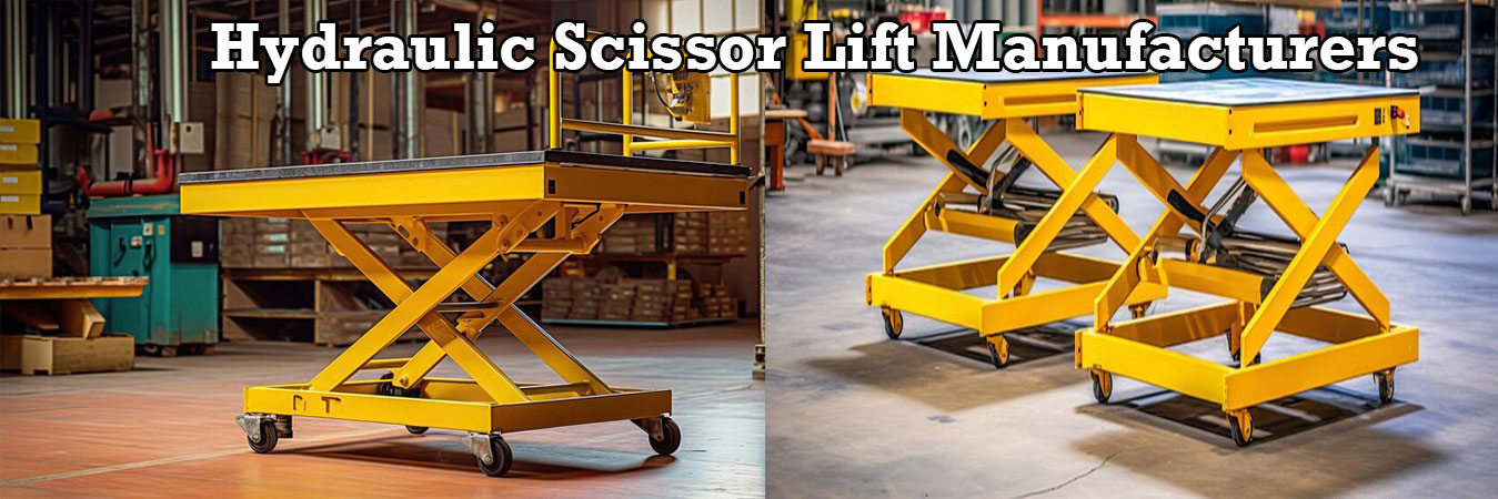 Hydraulic Scissor Lift Manufacturers Kerala Kancheepuram Vellore