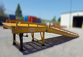 Heavy Duty Dock Ramp