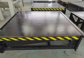 Heavy Duty Dock Leveler