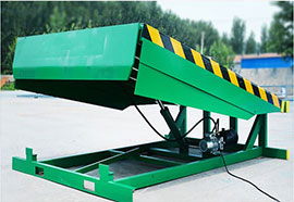 Hydraulic Dock Leveler