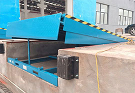 Loading Dock Leveler