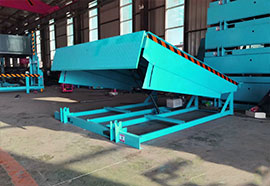 Warehouse Dock Leveler