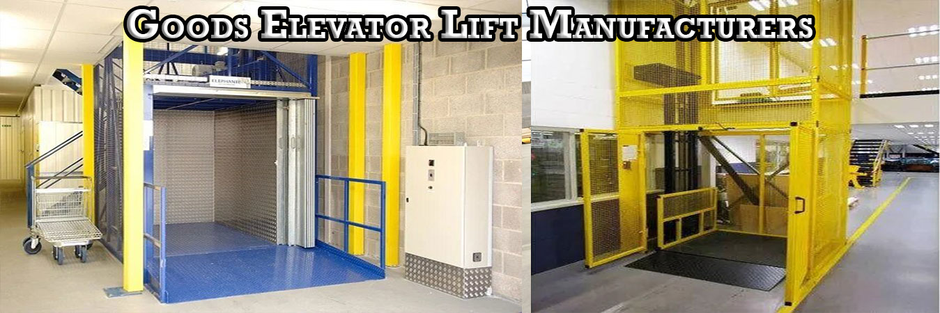Goods Elevator