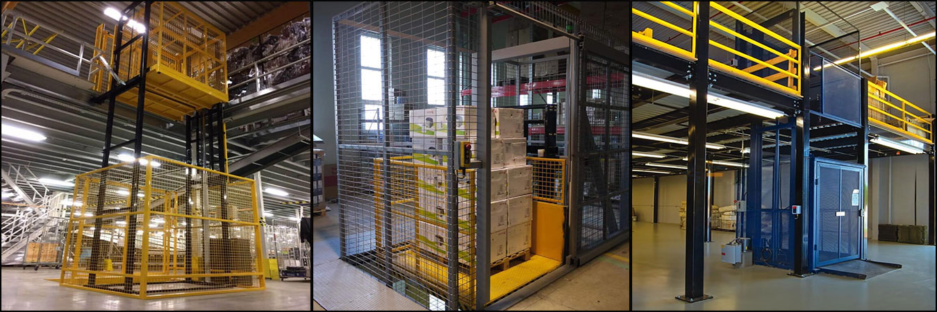 Goods Lift Dindigul