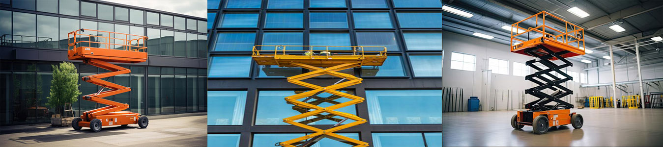 Hydraulic Scissor Lift Coimbatore