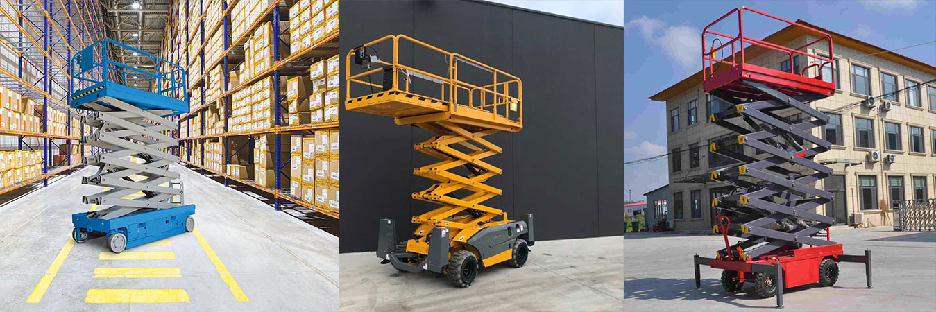 Hydraulic Scissor Lift Hyderabad