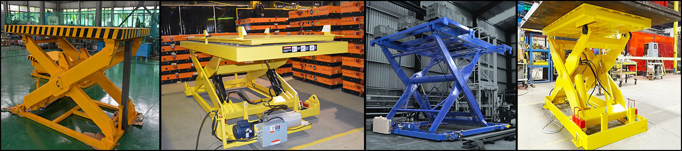 Hydraulic Scissor Lift Manufacturers