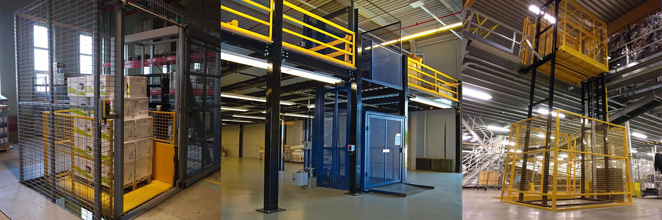 Industrial Lift Manufacturers Chennai