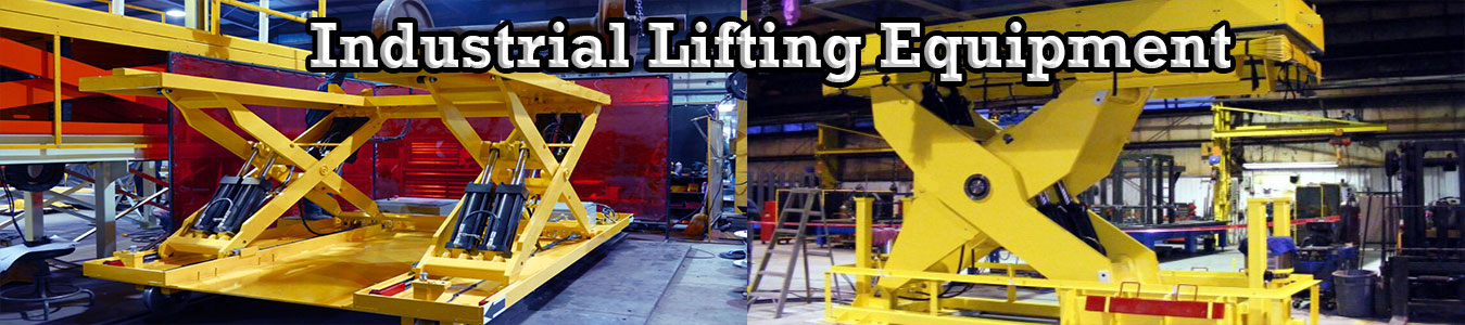 Industrial Lifting Equipment