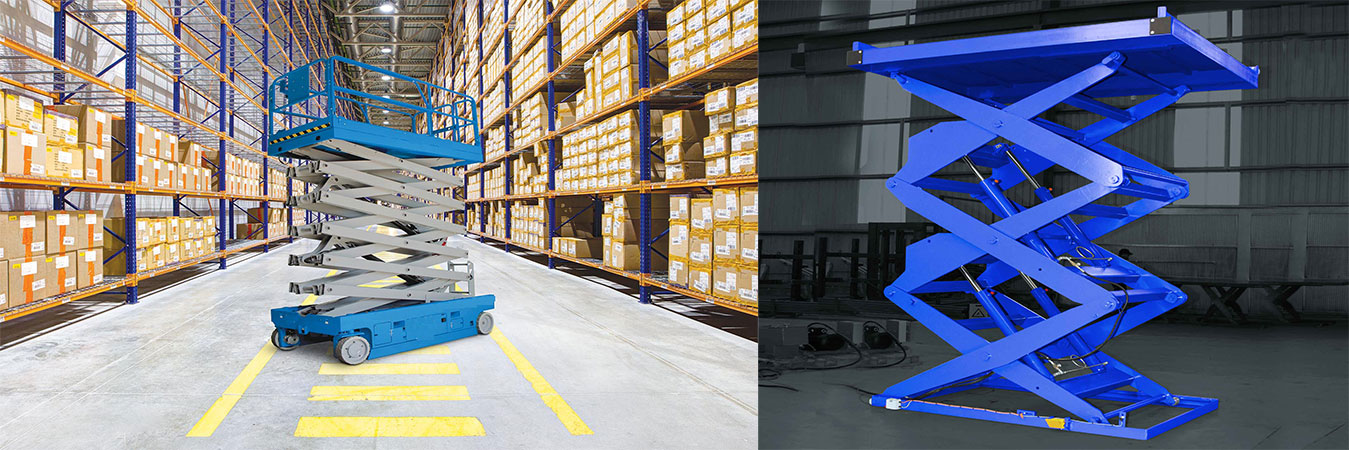 Scissor Lift Vijayawada