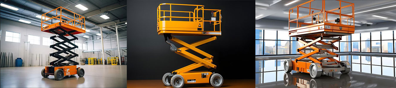 Scissor Lift Table