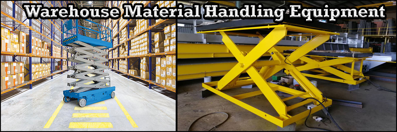 Warehouse Material Handling Equipment