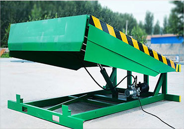 Hydraulic Dock Leveler Hyderabad