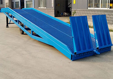 Hydraulic Dock Ramp Hyderabad