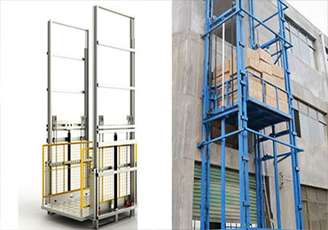 Hydraulic Goods Lift Coimbatore