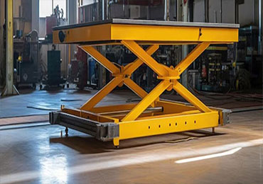 Hydraulic Scissor Lift Hyderabad