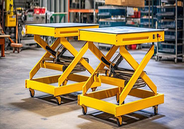 Hydraulic Scissor Lift