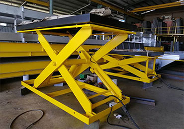 Scissor Lift Manufacturers