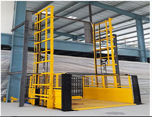 Hydraulic Goods Lift