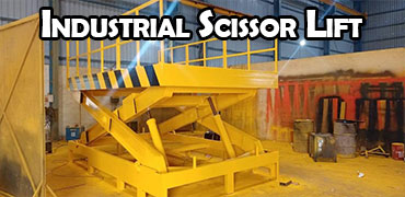 Staionary Hydraulic Scissor lifts manufactures in chennai